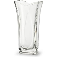 Jodeco Vinciana 23cm clear vase