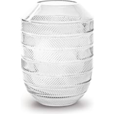 Jodeco Bick 20cm kirkas maljakko