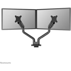 Neomounts NEXT One DS70S-950BL2 desktop stand for two monitors