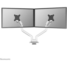 Neomounts NEXT One DS70S-950WH2 desktop stand for two monitors