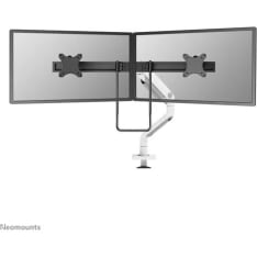 Neomounts NEXT One DS75S-950WH2 desktop stand for two screens