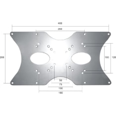 Neomounts FPMA-VESA400 VESA adapter