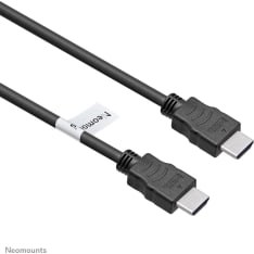 Neomounts HDMI3MM 1 m HDMI cable