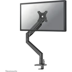Neomounts DS70-250BL1 NEXT Slim desktop stand for a monitor
