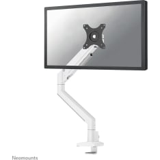 Neomounts DS70-250WH1 NEXT Slim desktop stand for a single monitor