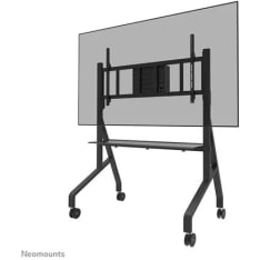 Neomounts MOVE Go XL FL50-575BL1 TV floor stand