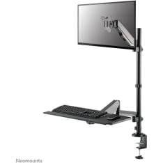 Neomounts DS90-325BL1 adjustable workstation