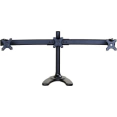 Neomounts FPMA-D700DD3 desktop stand for three monitors