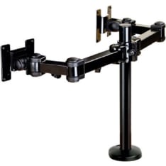 Neomounts FPMA-D960DG desktop stand for two monitors