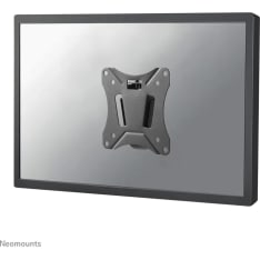 Neomounts NM-W25BLACK wall mount for 10–30" screens