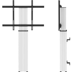 Neomounts PLASMA-W2250BLACK TV floor stand