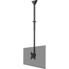 Neomounts CL35-340BL12 ceiling mount for a monitor