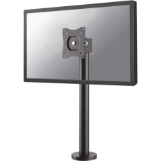 Neomounts NS-DPOS100BLACK desktop stand for 10–32" screens