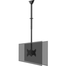 Neomounts CL35-340BL22 ceiling mount for two screens