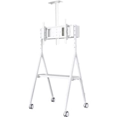 Neomounts NS-M1500WHITE TV floor stand
