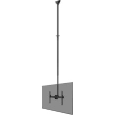 Neomounts CL35-440BL16XL ceiling mount for 37–70" screens