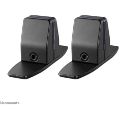 Neomounts NS-CLMPSTANDBLACK table stand set