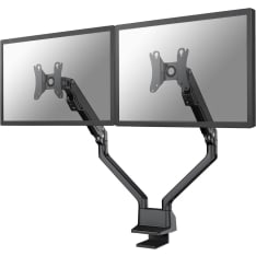 Neomounts FPMA-D750DBLACK2 desktop stand for two monitors