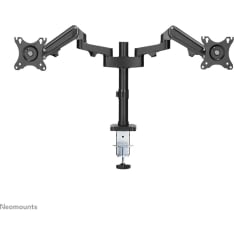 Neomounts DS70-750BL2 desktop stand for two monitors