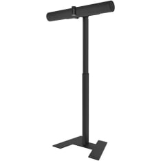 Neomounts AV80-500BL video bar floor stand