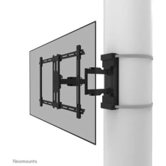 Neomounts WL40S-910BL16 pole mount for a monitor