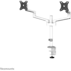 Neomounts DS60-425WH2 NEXT Lite desktop stand for two monitors