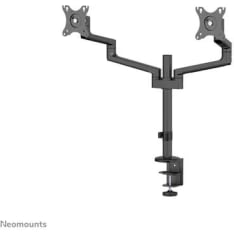 Neomounts DS60-425BL2 NEXT Lite desktop stand for two monitors