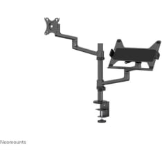 Neomounts DS20-425BL2 NEXT Lite desktop stand for monitors and laptops