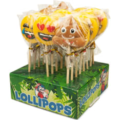Felko Smile Pops Emoji 40 g Lollipop