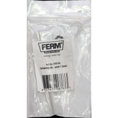 Ferm 410748 pyöreä 1,5mm juotoskärki