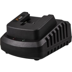 Ferm CDA1137 20V akkulaturi
