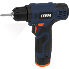 Ferm CDM1183 12V – 1.5Ah cordless drill
