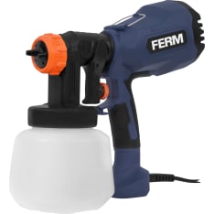Ferm SGM1025 450W 1200ml sähköinen maaliruisku