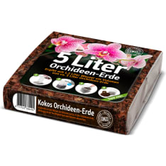 Hortex orchid growing substrate