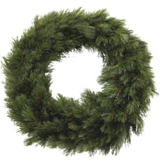 Forest 60cm green wreath