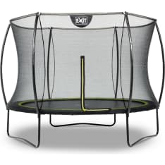 Exit Silhouette 244 cm trampoline + safety net