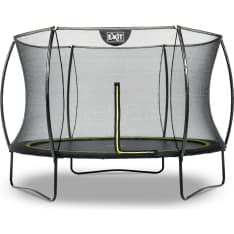 Exit Silhouette 305 cm trampoline + safety net