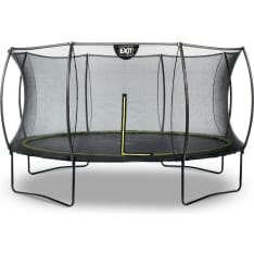 Exit Silhouette 427 cm trampoliini+turvaverkko