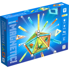 Geomag Gems Magneettirakennussetti 52 osaa
