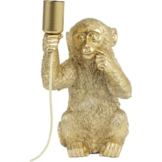 Light&Living Monkey table lamp