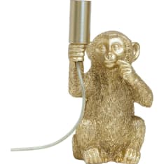 Light & Living Monkey table lamp