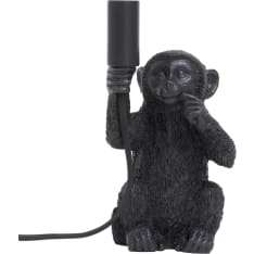 Light & Living Monkey pöytävalaisin
