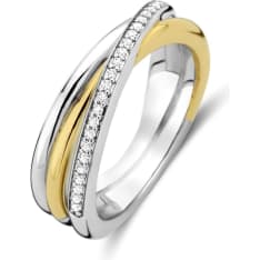 TI SENTO 12346ZY/58 Ring