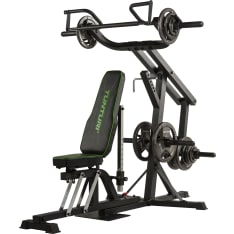 Tunturi WT80 home gym