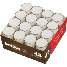 Bolsius 48 heat candles