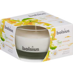 Bolsius True Moods 5x8cm scented candle