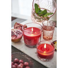 Bolsius True Moods 9.5x9.5cm scented candle