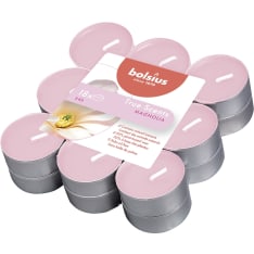 Bolsius True Moods 18 scented heat candles