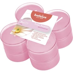 Bolsius True Scents 8 kpl maxi lämpökynttilä