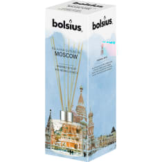 Bolsius Fragrances from around the world-fragrance oil+sticks